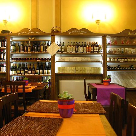 Locanda Dei Baroni - Antica Dimora Camaldoli Ngoại thất bức ảnh
