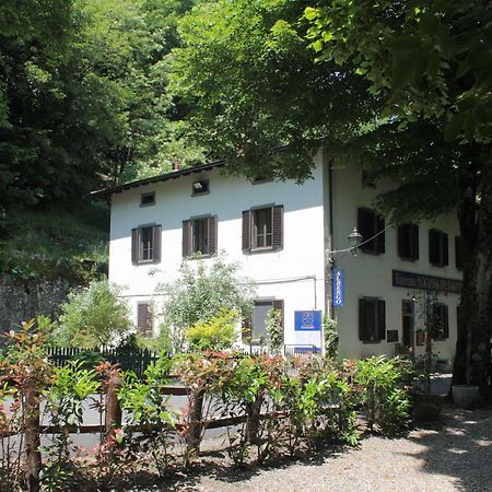 Locanda Dei Baroni - Antica Dimora Camaldoli Ngoại thất bức ảnh