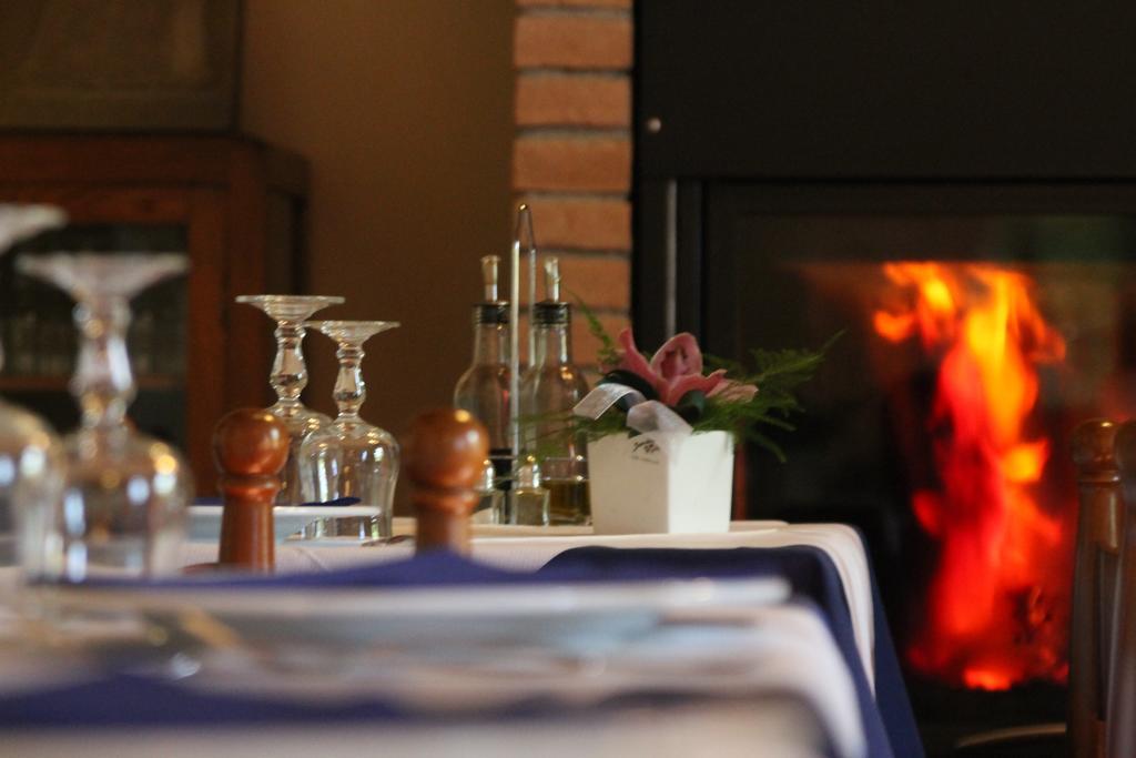 Locanda Dei Baroni - Antica Dimora Camaldoli Ngoại thất bức ảnh