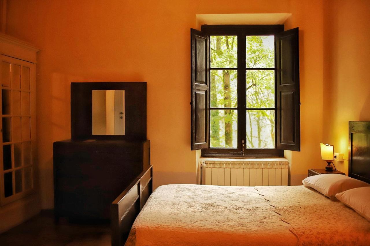 Locanda Dei Baroni - Antica Dimora Camaldoli Ngoại thất bức ảnh
