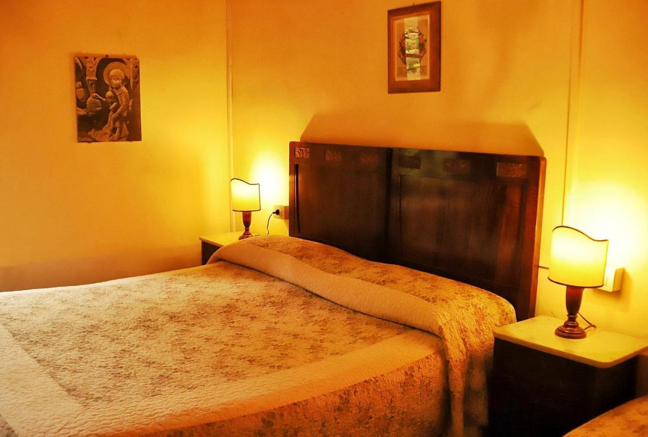 Locanda Dei Baroni - Antica Dimora Camaldoli Ngoại thất bức ảnh