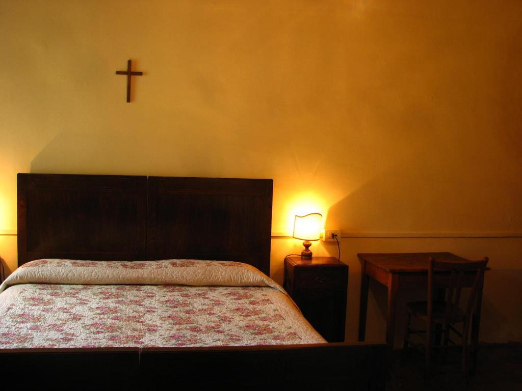 Locanda Dei Baroni - Antica Dimora Camaldoli Ngoại thất bức ảnh