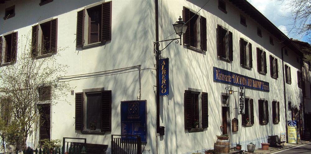 Locanda Dei Baroni - Antica Dimora Camaldoli Ngoại thất bức ảnh