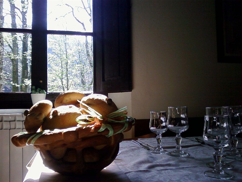 Locanda Dei Baroni - Antica Dimora Camaldoli Ngoại thất bức ảnh