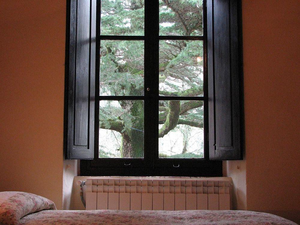 Locanda Dei Baroni - Antica Dimora Camaldoli Ngoại thất bức ảnh