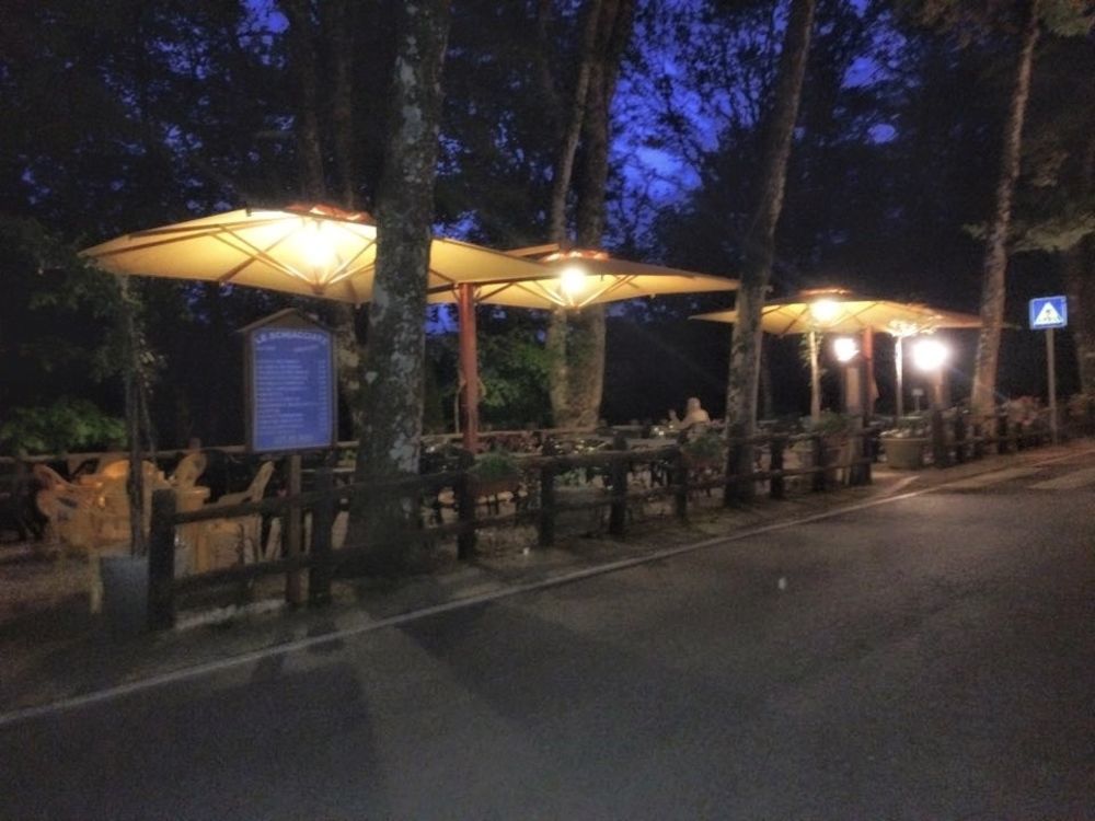 Locanda Dei Baroni - Antica Dimora Camaldoli Ngoại thất bức ảnh