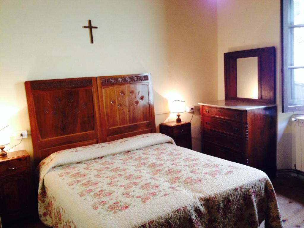 Locanda Dei Baroni - Antica Dimora Camaldoli Phòng bức ảnh