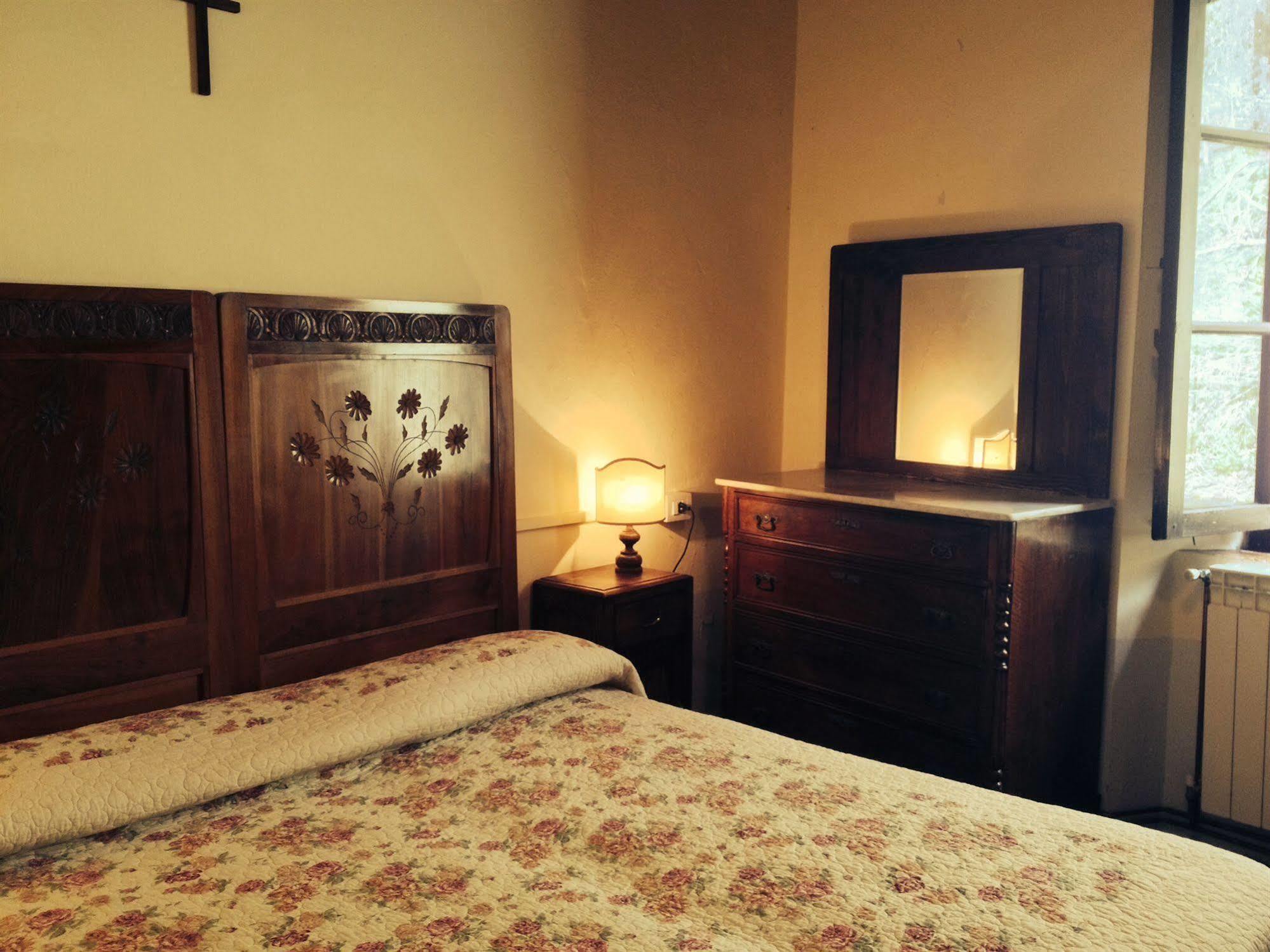 Locanda Dei Baroni - Antica Dimora Camaldoli Ngoại thất bức ảnh