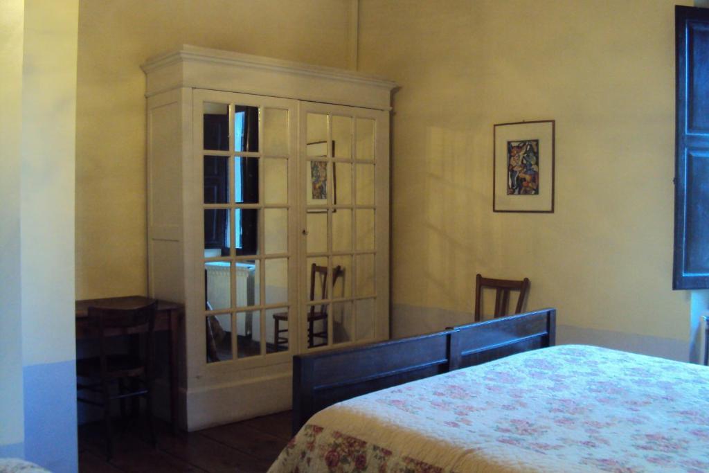 Locanda Dei Baroni - Antica Dimora Camaldoli Phòng bức ảnh